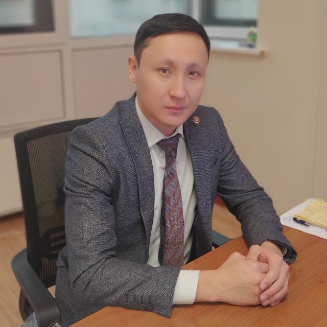 Қален Азамат Маратұлы
