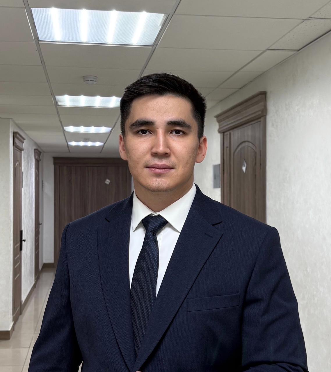 Акылбай Арыстанбек Аскарович