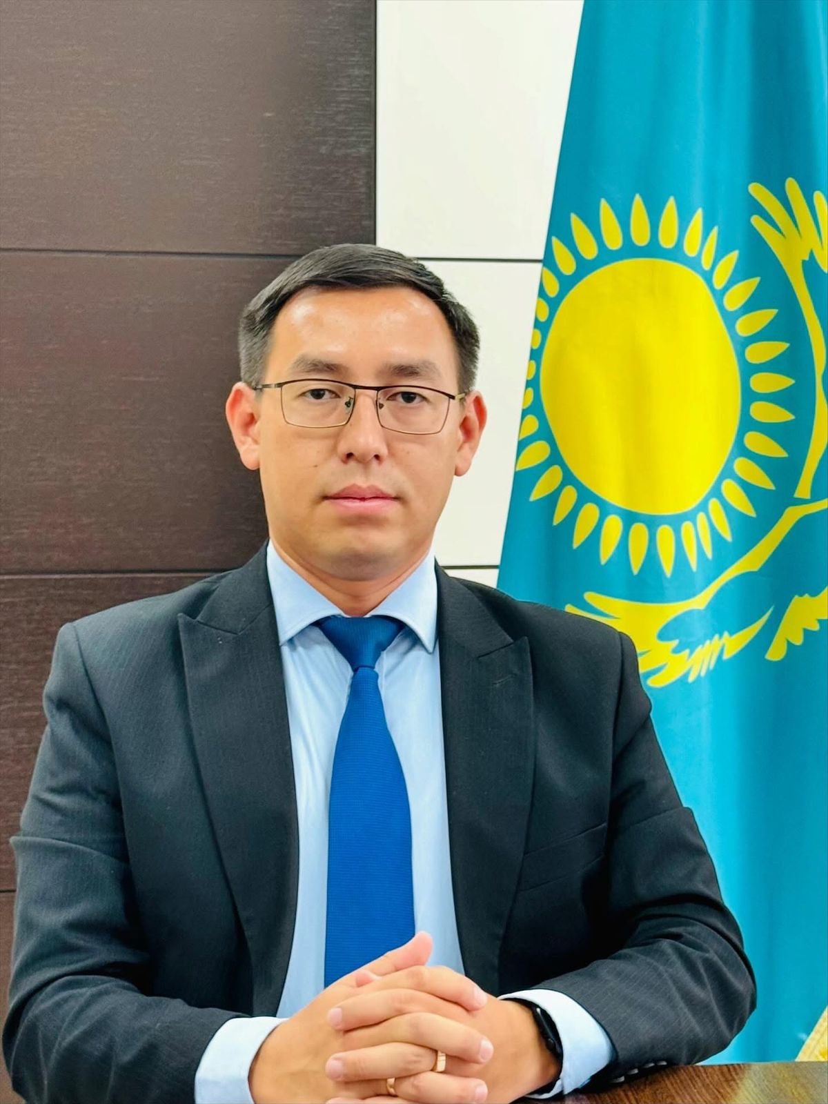 Жумадилов Дархан Дулатович