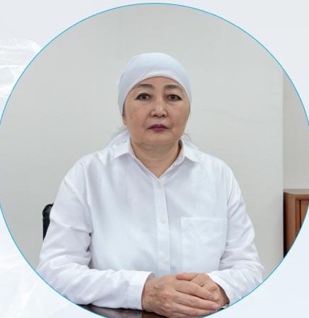 Уйсимбаева Салтанат Зейнуллиновна