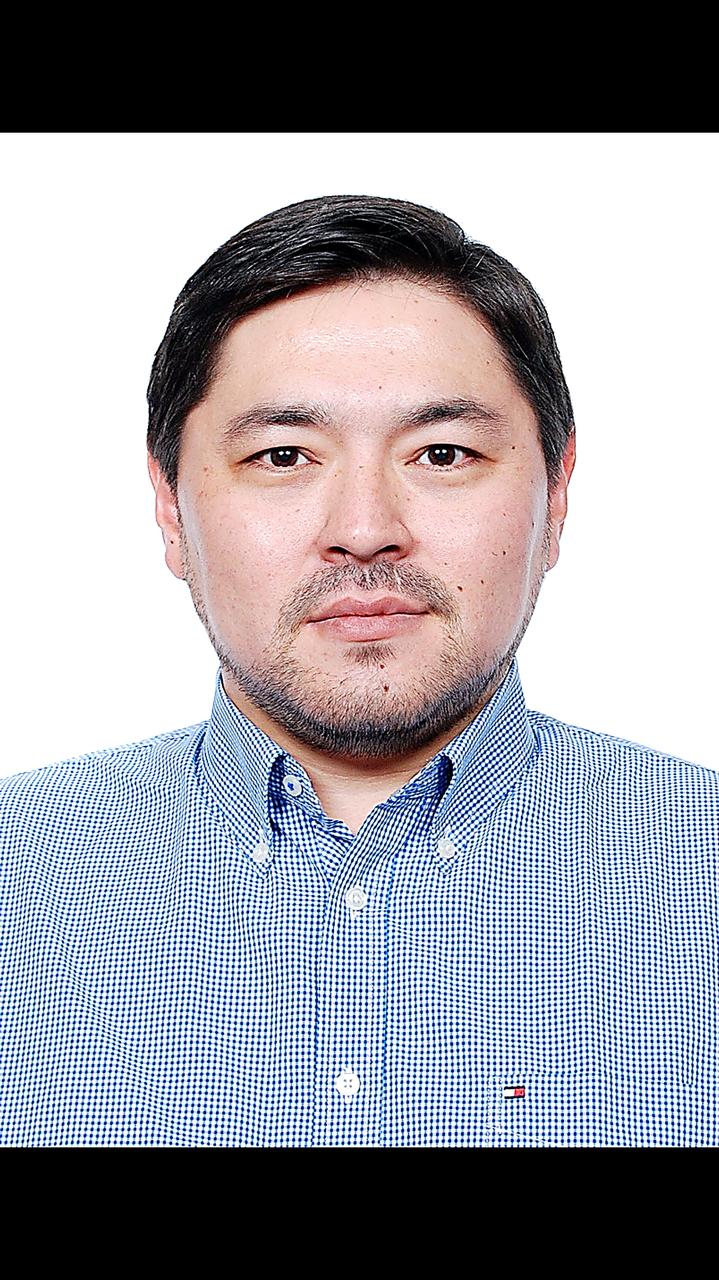 Аханов Ерлан Аскарбекович