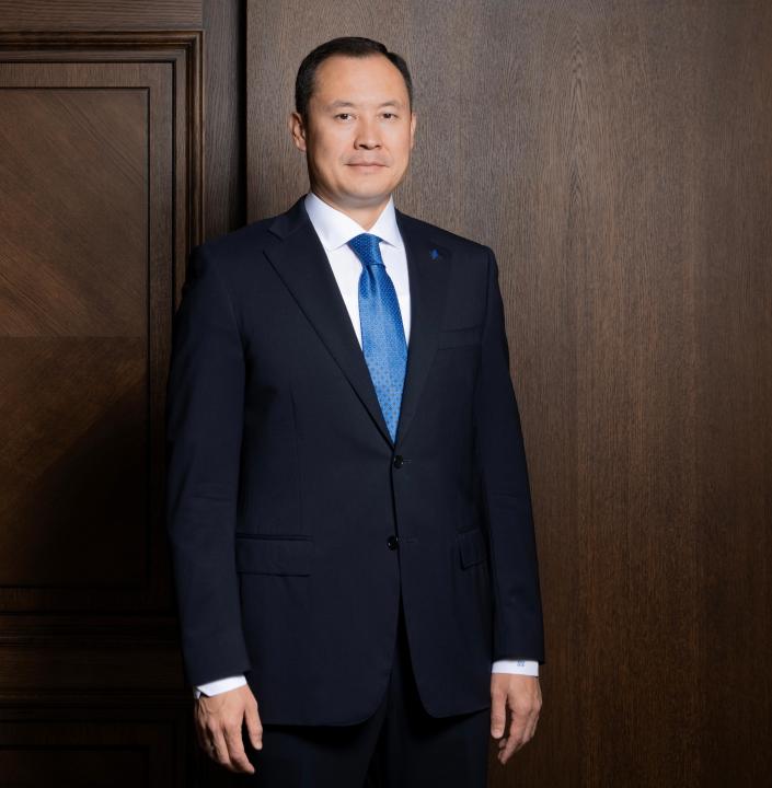 Жаркешов Санжар Серикбаевич