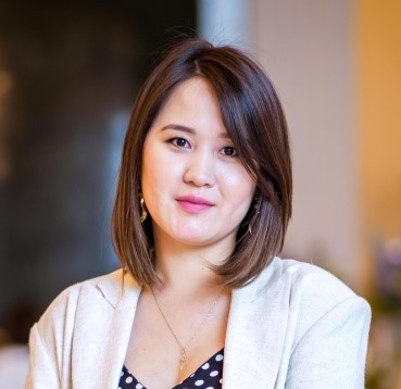 Айжан Рыскулова .