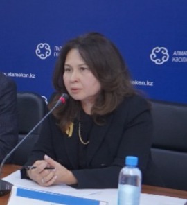 Мамытбаева Алия