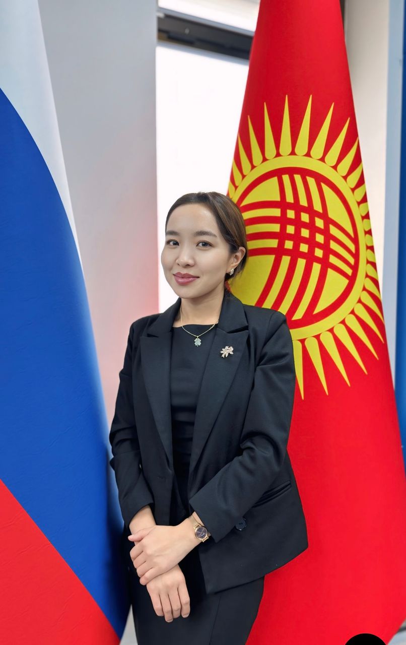 Бердибекова Айжан Мейилбековна 